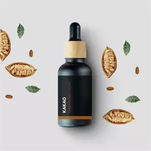 Kakao - 100% přírodní esenciální olej 10 ml