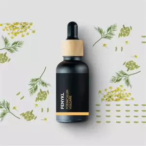 Fenykl - 100% přírodní esenciální olej 10 ml