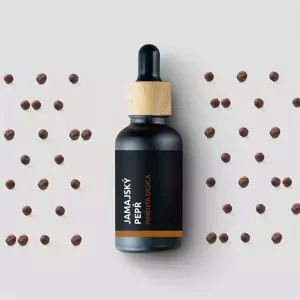 Jamajský pepř - 100% přírodní esenciální olej 10 ml