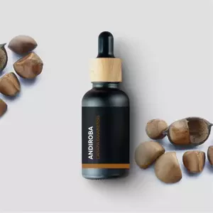 Andiroba - 100% přírodní esenciální olej 10 ml