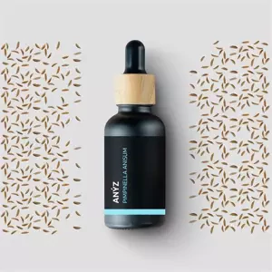 Anýz - 100% přírodní esenciální olej 10 ml