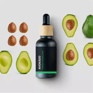 Avokádo - 100% přírodní esenciální olej 10 ml
