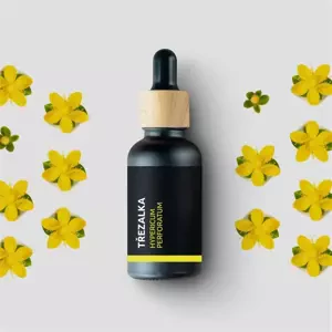 Třezalka - 100% přírodní esenciální olej 10 ml