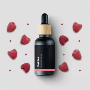 Malina - 100% přírodní esenciální olej 10 ml