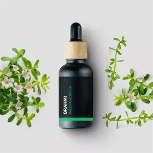 Brahmi - 100% přírodní esenciální olej 10 ml