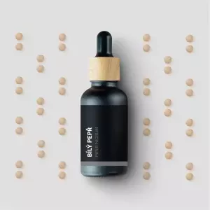 Bílý pepř - 100% přírodní esenciální olej 10 ml