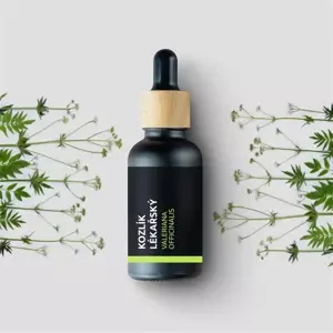 Kozlík lékařský - 100% přírodní esenciální olej 10 ml