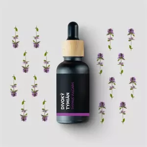 Divoký tymián - 100% přírodní esenciální olej 10 ml