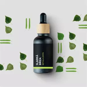 Sladká bříza - 100% přírodní esenciální olej 10 ml