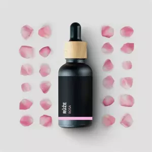 Růže - 100% přírodní esenciální olej 10 ml