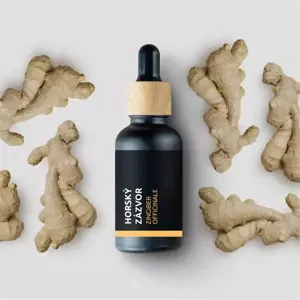 Horský zázvor - 100% přírodní esenciální olej 10 ml
