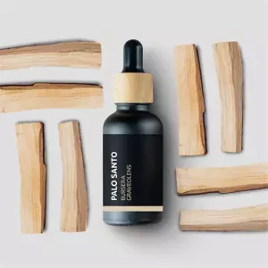 Palo Santo - 100% přírodní esenciální olej 10 ml