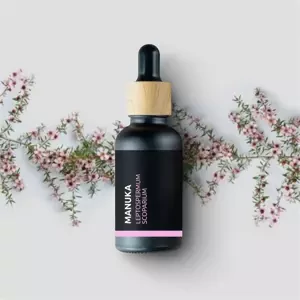 Manuka - 100% přírodní esenciální olej 10 ml