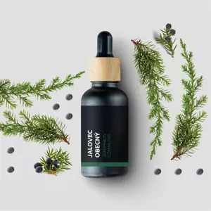 Jalovec obecný - 100% přírodní esenciální olej 10 ml