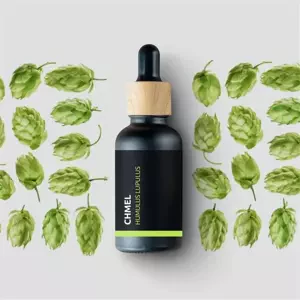 Chmel - 100% přírodní esenciální olej 10 ml