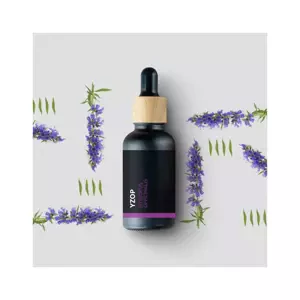 Yzop - 100% přírodní esenciální olej 10 ml