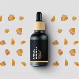 Kadidlo Frereana - 100% přírodní esenciální olej 10 ml