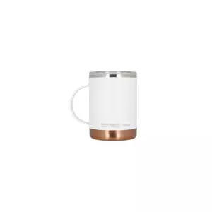 Asobu Ultimate Coffee Mug 360 ml bílý