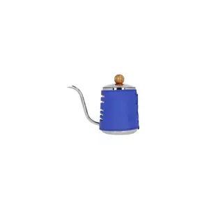 Barista Space Pour-Over konvice 550 ml modrá