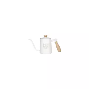 Barista Space Konvice 600 ml bílá