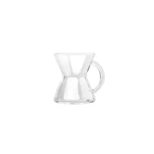Chemex CM skleněný šálek s rukojetí 300 ml