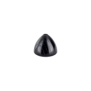 Comandante Standard Knob černý