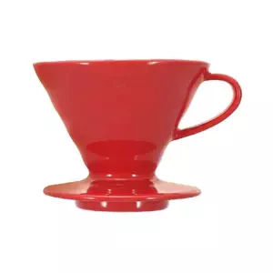 Hario V60-02 keramický červený VDC-02R