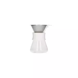 Hario Skleněný Coffee Maker bílý