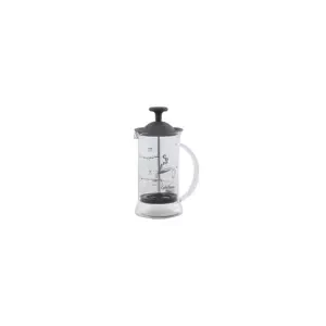 Hario Cafe Press Slim S 240 ml černý