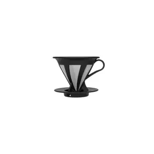 Hario Cafeor Dripper černý CFOD-02B