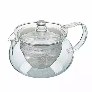 Hario Chacha Kyusu-Maru 450 ml konvice na čaj