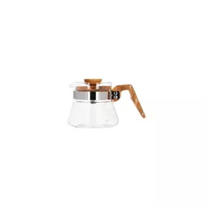 Hario Coffee Server 400 ml Olive Wood