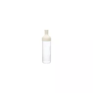 Hario Cold Brew Tea Filter-In Bottle 750 ml bílá