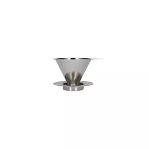 Hario V60-01 Double Mesh Metal Dripper DMD-01-HSV