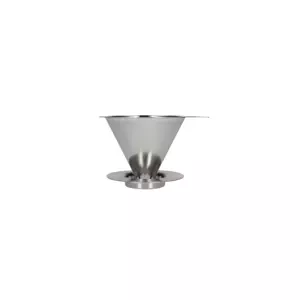 Hario V60-02 Double Mesh Metal Dripper DMD-02-HSV