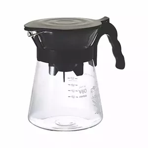Hario V60 Drip-In Coffee Dripper, 700ml