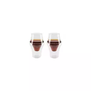Kruve EQ Glass Set dvou sklenic Excite