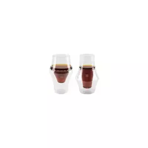 Kruve EQ Glass Set dvou sklenic Excite  Inspire