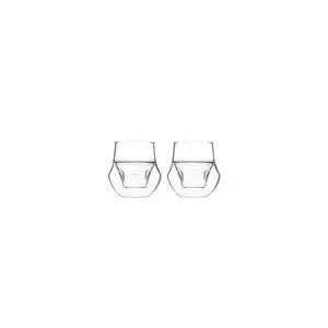 Kruve EQ Glass Set dvou sklenic Propel Espresso
