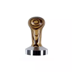Heavy Tamper Classic Zebrano 58 mm