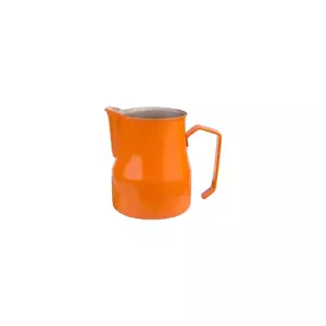 Motta konvička na mléko 350 ml oranžová