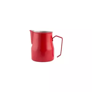 Motta konvička na mléko 500 ml červená