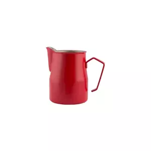 Motta konvička na mléko 750 ml červená
