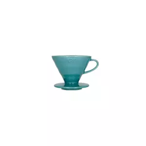 Hario V60-02 keramický tyrkysový VDC-02-TKB-BB