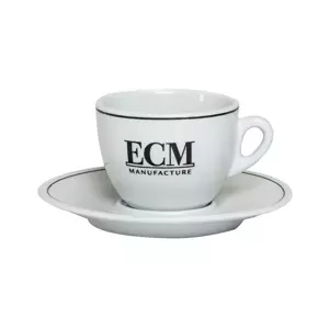 ECM šálek s podšálkem 180 ml cappuccino