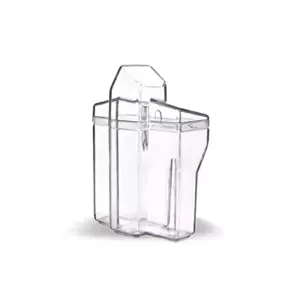 Eureka zásobník na mletou kávu transparentní