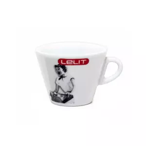 Lelit šálek s podšálkem 190 ml