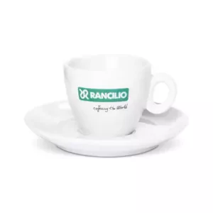 Rancilio šálek s podšálkem 60 ml