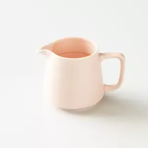 Origami Barrel Aroma Coffee server růžový