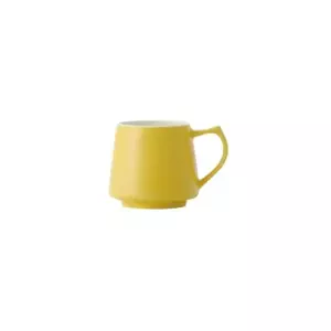 Origami Aroma Mug 320 ml žlutý